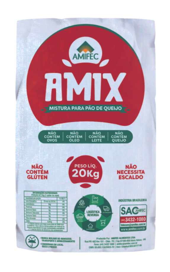 pao de queijo